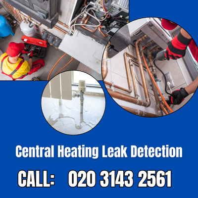 Central Heating Leak Detection Services in Eltham | Eltham Leak Detection