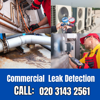 Commercial Leak Detection Services in Eltham | Eltham Leak Detection